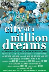 City of a Million Dreams Movie Poster