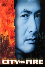 City on Fire Movie Poster