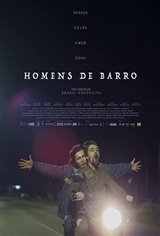 Clay Men Movie Poster