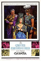 Cleopatra Large Poster