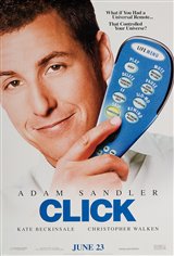 Click Movie Trailer