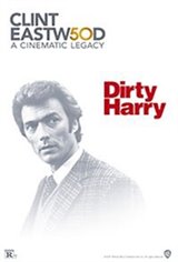 Clint Eastwood: A Cinematic Legacy - Dirty Harry Movie Poster