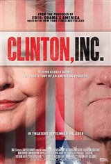 Clinton, Inc. Movie Trailer