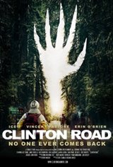 Clinton Road Movie Poster