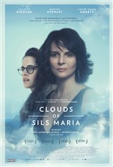 Clouds of Sils Maria Movie Poster