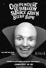 Codependent Lesbian Space Alien Seeks Same Movie Poster