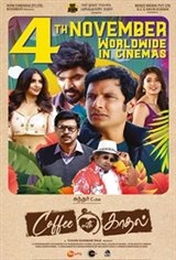 Coffee with Kadhal (Coffee With Kaadhal) Movie Poster