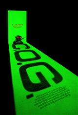 C.O.G. Movie Poster