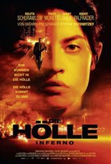 Cold Hell Movie Trailer