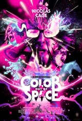 Color Out of Space Movie Poster