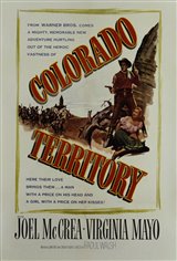 Colorado Territory Movie Poster