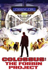 Colossus: The Forbin Project Movie Poster