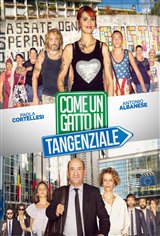 Come un gatto in Tangenziale Movie Poster