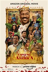 Coming 2 America (Prime Video) Movie Trailer