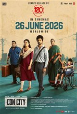 Con City Movie Poster