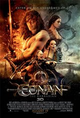 Conan the Barbarian Movie Trailer