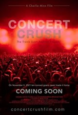 Concert Crush Movie Poster