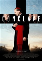 Conclave Movie Poster