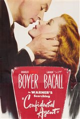 Confidential Agent Movie Poster
