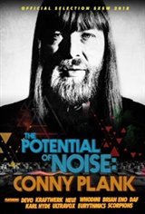 Conny Plank - The Potential of Noise Large Poster