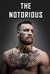 Conor McGregor: Notorious Movie Poster