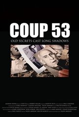 Coup 53 Movie Poster