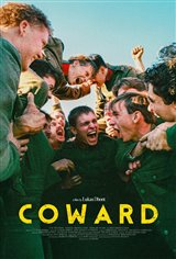 Coward Movie Poster