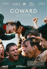 Coward Movie Poster