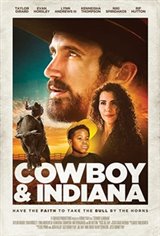 Cowboy & Indiana Movie Poster