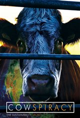 Cowspiracy: The Sustainability Secret Movie Poster