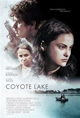 Coyote Lake Large Poster