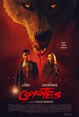 Coyotes Movie Poster