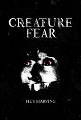 Creature Fear Movie Poster
