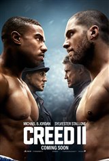 Creed II Movie Trailer