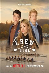 Crew Girl (Netflix) Movie Trailer
