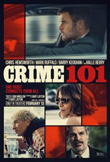Crime 101 Movie Poster