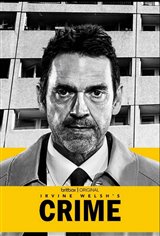 Crime (BritBox) Movie Poster
