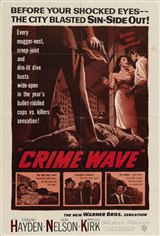 Crime Wave Movie Poster