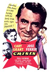 Crisis Movie Poster