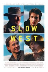 Critics Night: Slow West Movie Poster