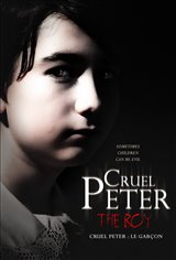 Cruel Peter: The Boy Movie Poster