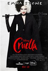 Cruella Movie Trailer