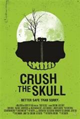 Crush the Skull Movie Poster