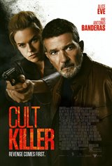 Cult Killer Movie Poster Movie Poster