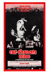 Cut-Throats Nine Movie Poster