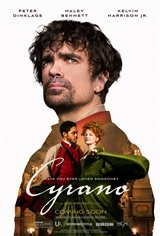Cyrano Movie Trailer