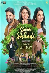 Daadi Ki Shaadi Movie Poster