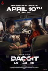 Dacoit: A Love Story Movie Poster