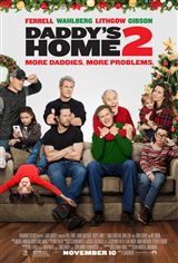 Daddy's Home 2 Movie Poster Movie Poster