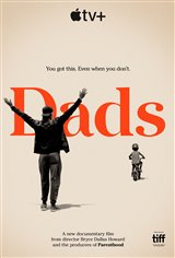 Dads (Apple TV+) Movie Poster